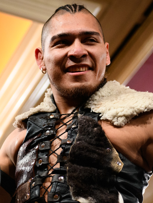 El Hijo Del Vikingo: AAA Mega Champion, Feuds & WWE Challenge